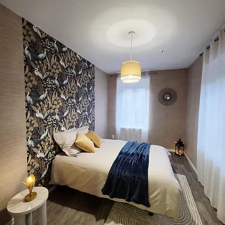 Le Petit Domaine De Leo L Ecureuil Cosy Avec Jardin Privatif Apartment *