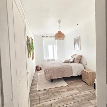 Le Petit Domaine De Leo L Ecureuil Cosy Avec Jardin Privatif Apartment *