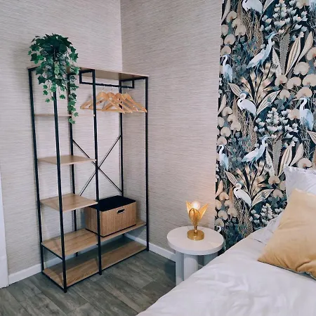 Le Petit Domaine De Leo L Ecureuil Cosy Avec Jardin Privatif Apartment *