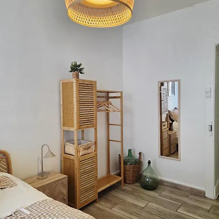 Le Petit Domaine De Leo L Ecureuil Cosy Avec Jardin Privatif Apartment *