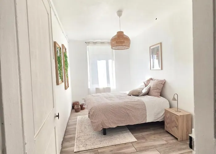 Le Petit Domaine De Leo L Ecureuil Cosy Avec Jardin Privatif Apartment *