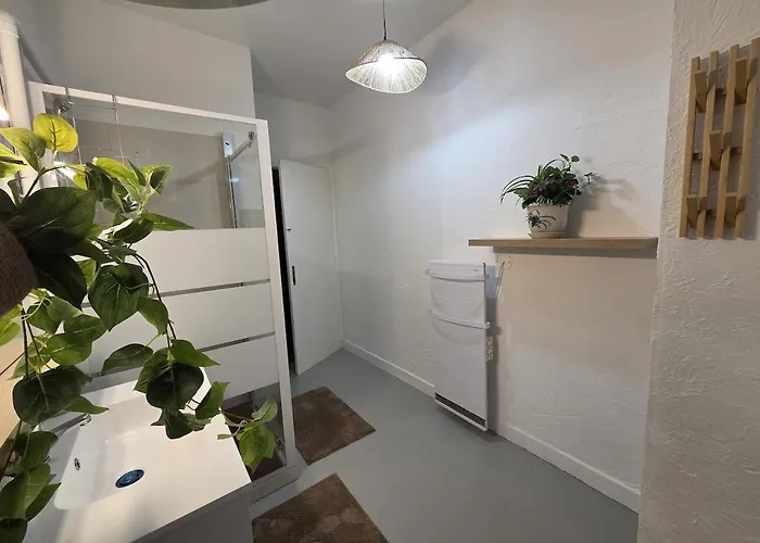 Le Petit Domaine De Leo L Ecureuil Cosy Avec Jardin Privatif